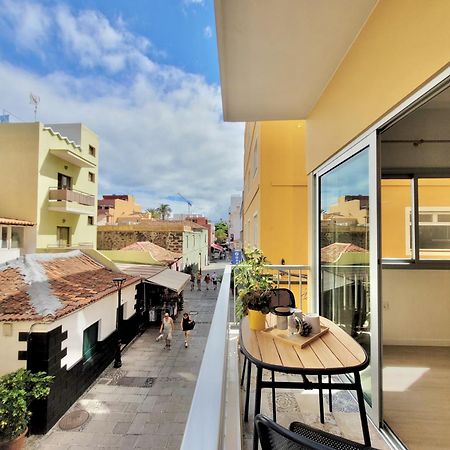 Plaza Y Playa Apartman Puerto de la Cruz Kültér fotó