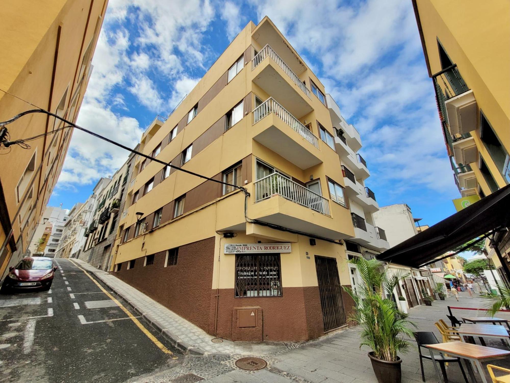 Plaza Y Playa Apartman Puerto de la Cruz Kültér fotó