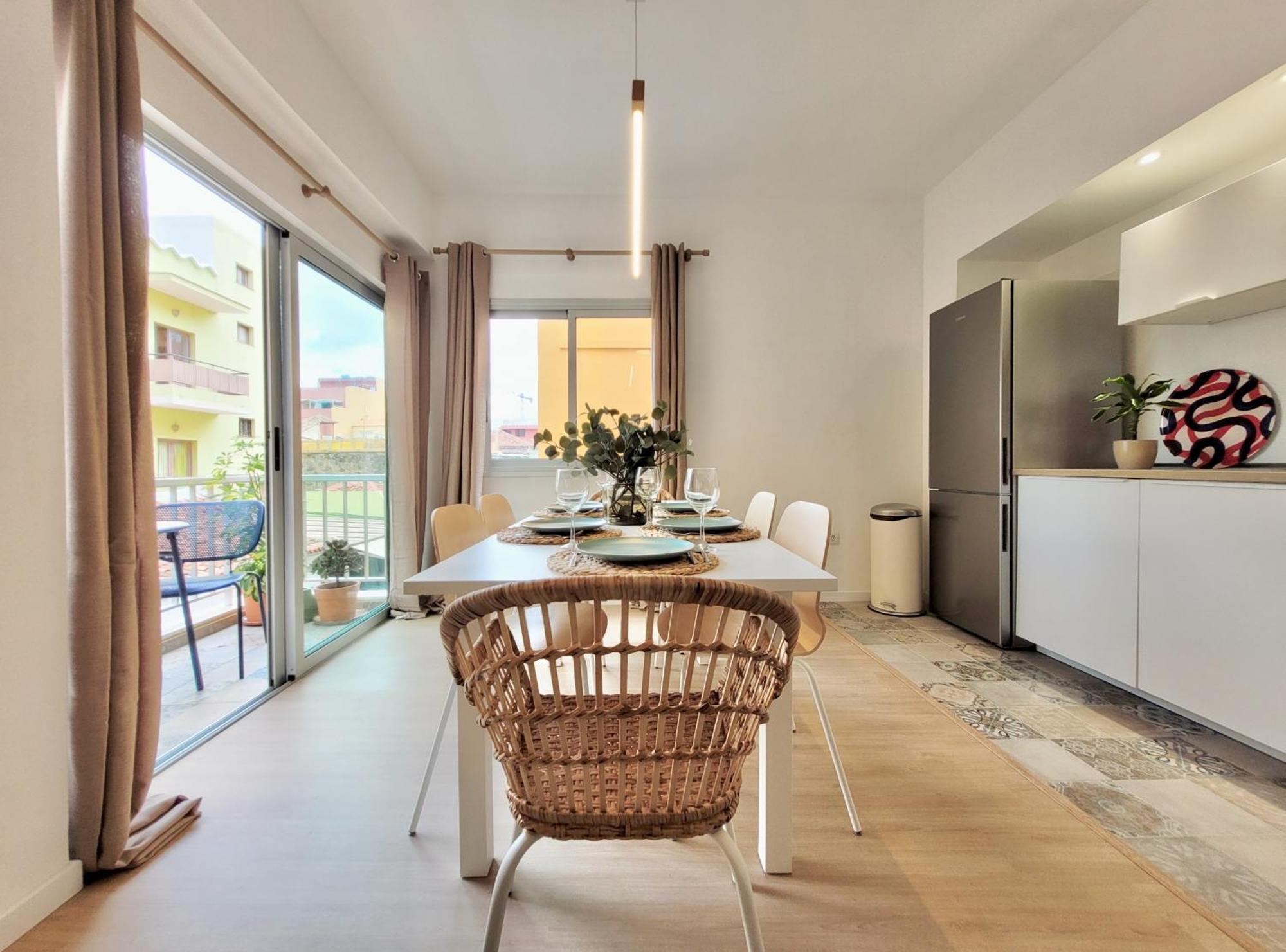 Plaza Y Playa Apartman Puerto de la Cruz Kültér fotó