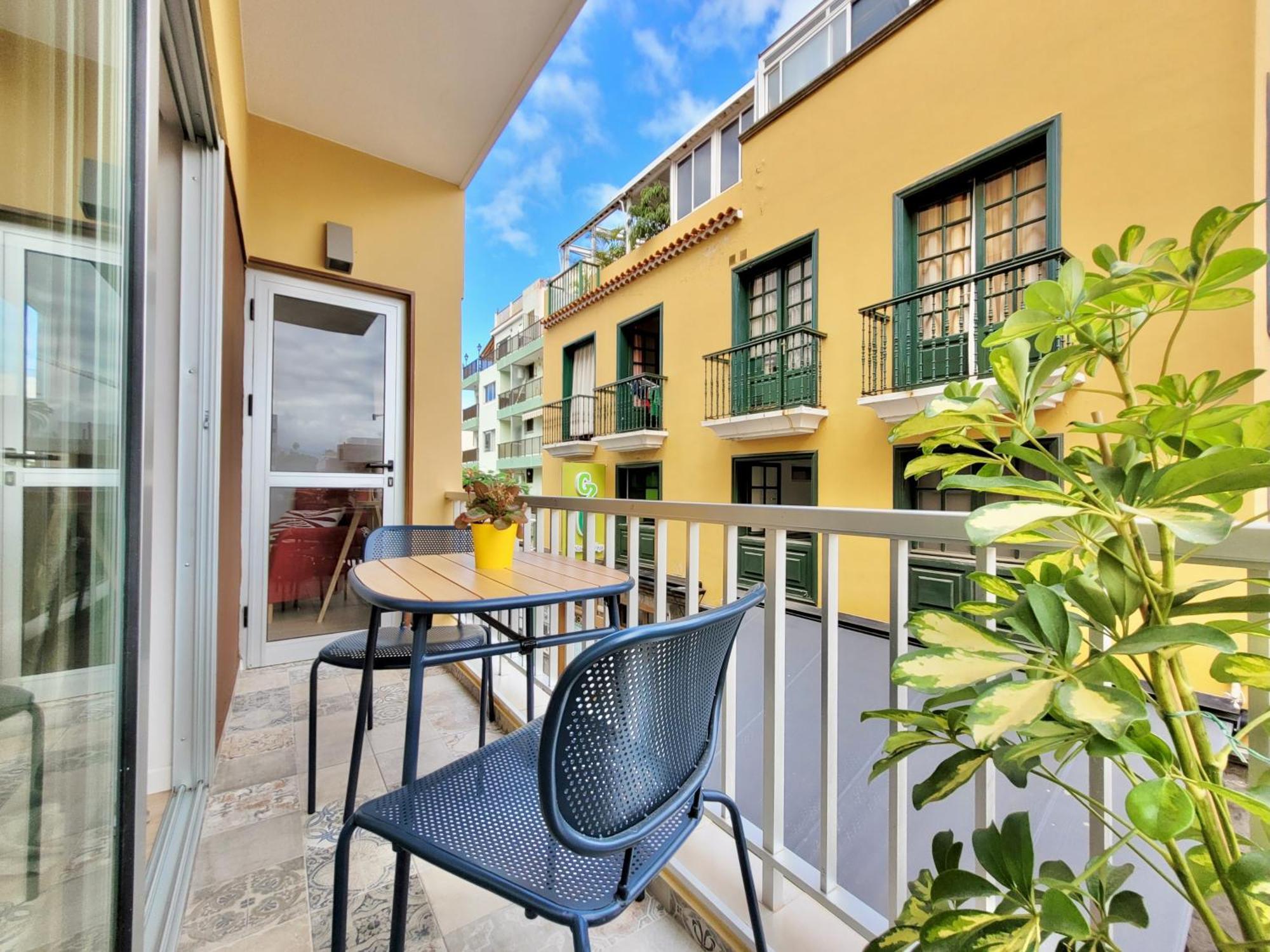 Plaza Y Playa Apartman Puerto de la Cruz Kültér fotó