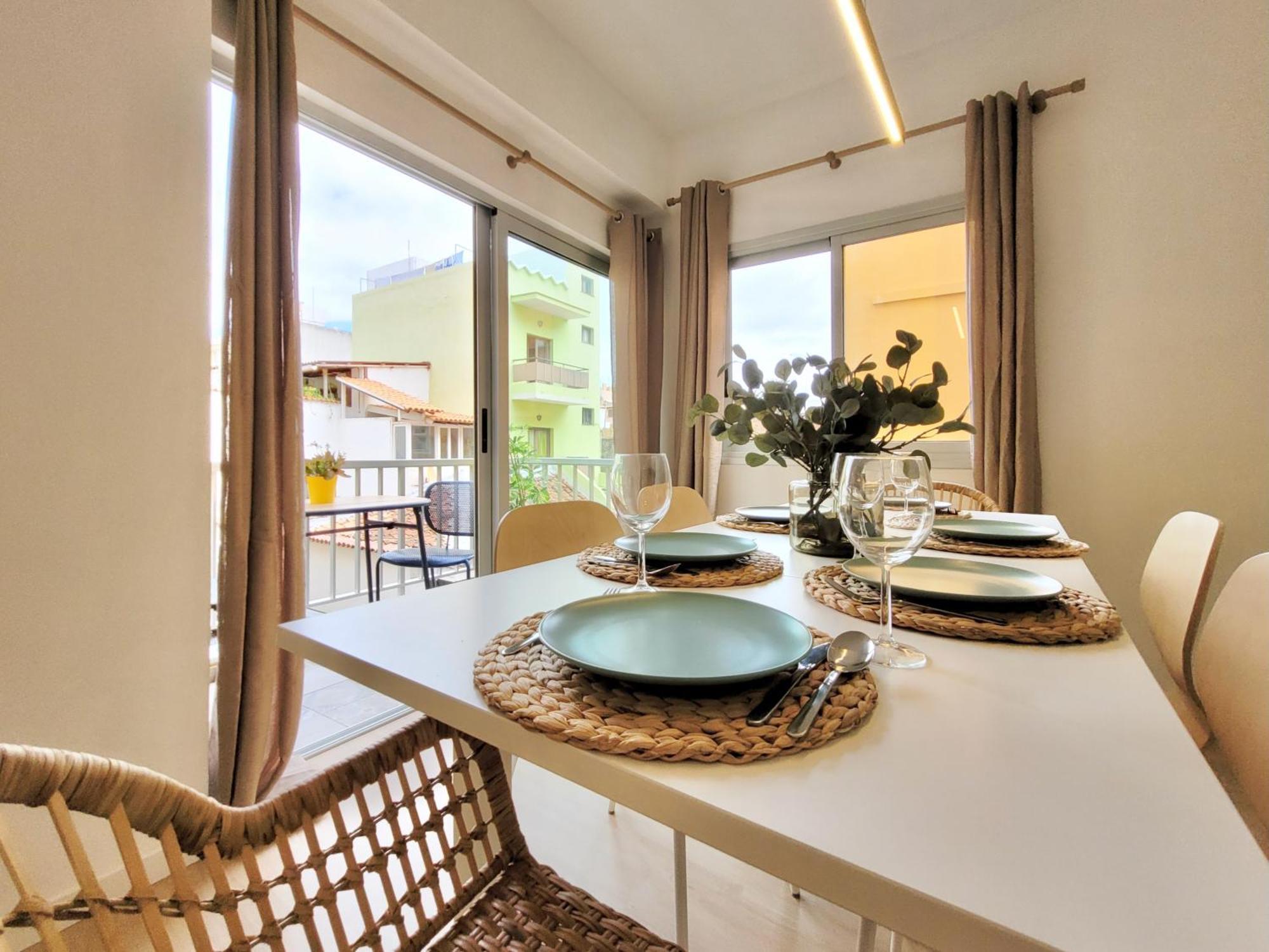 Plaza Y Playa Apartman Puerto de la Cruz Kültér fotó