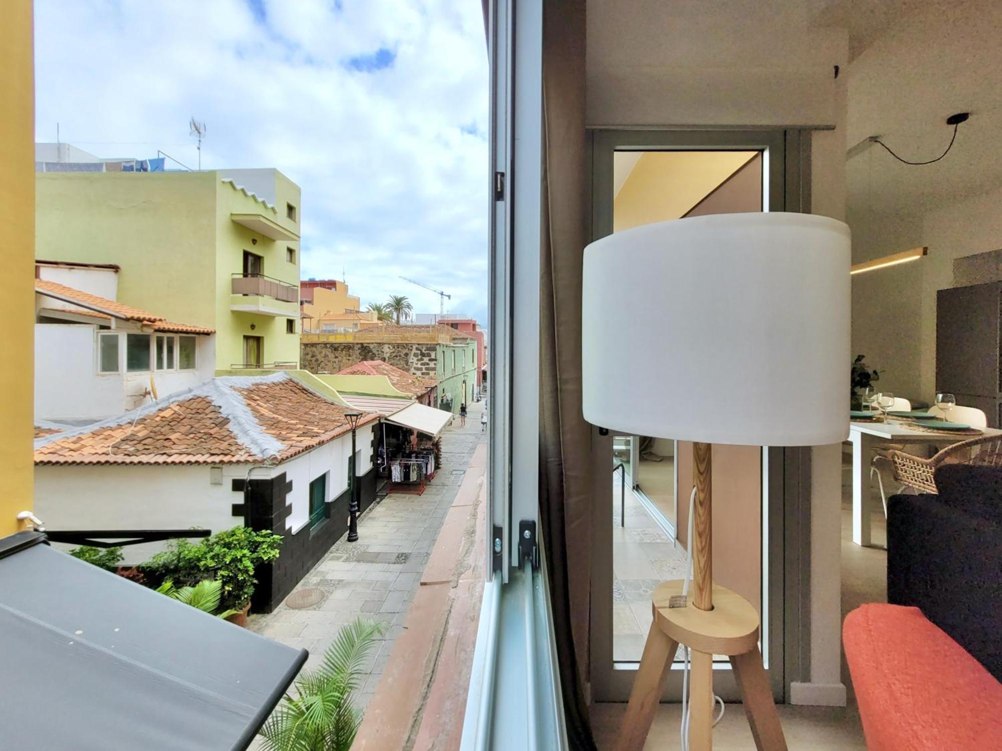 Plaza Y Playa Apartman Puerto de la Cruz Kültér fotó