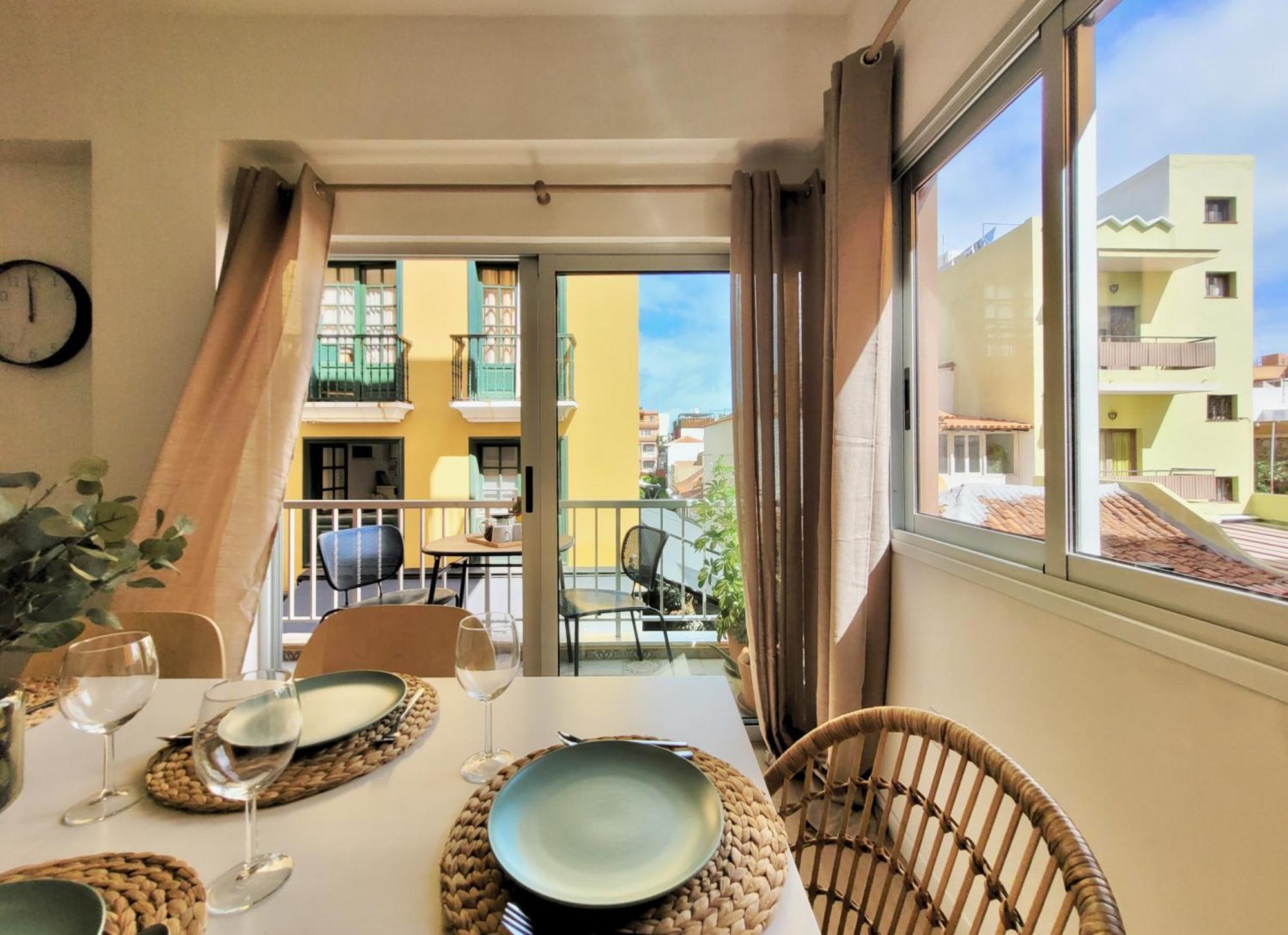 Plaza Y Playa Apartman Puerto de la Cruz Kültér fotó